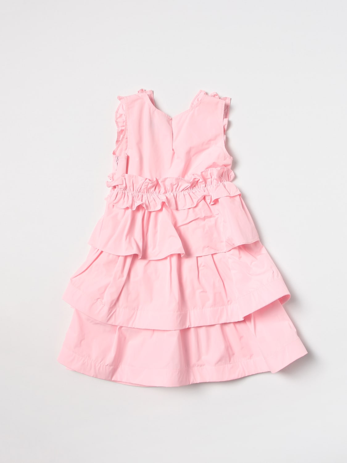 TWINSET KLEID: Kleid kinder Twinset, Pink - Img 2