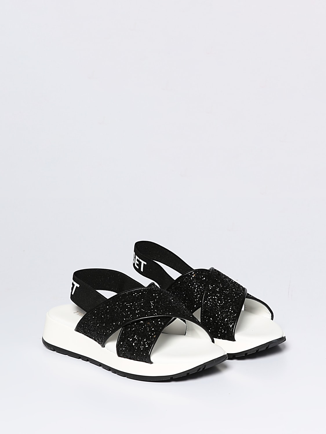 TWINSET CHAUSSURES: Chaussures enfant Twinset, Noir - Img 2