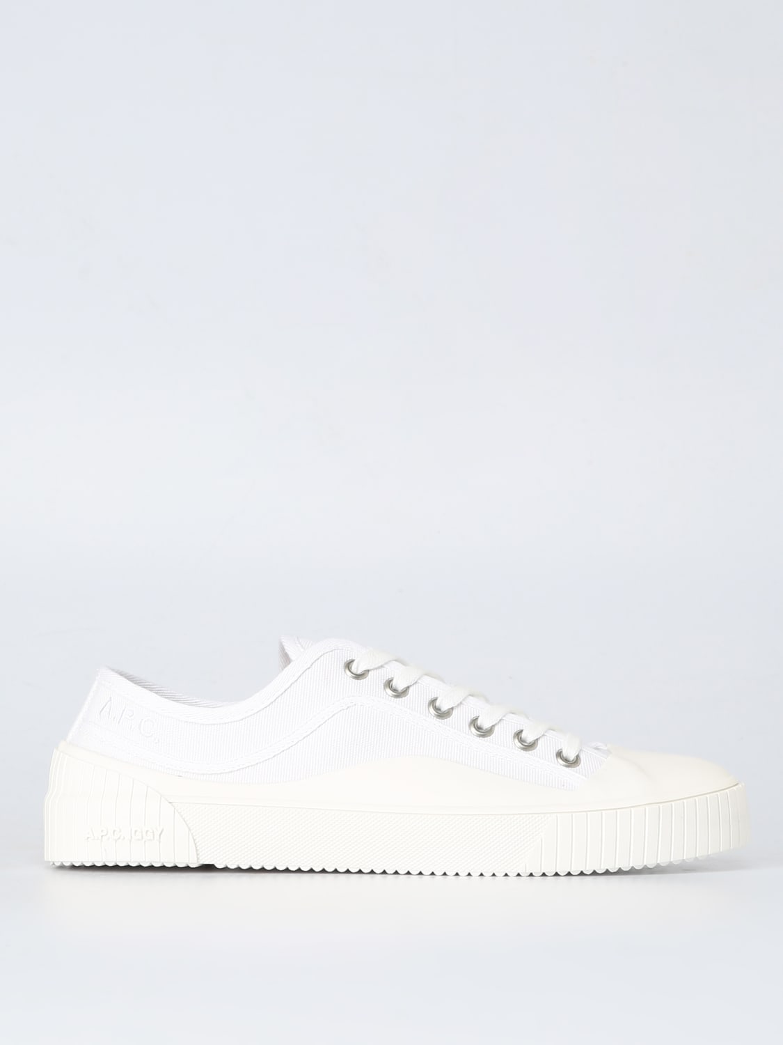 Giglio Sneakers Iggy A.P.C. in canvas