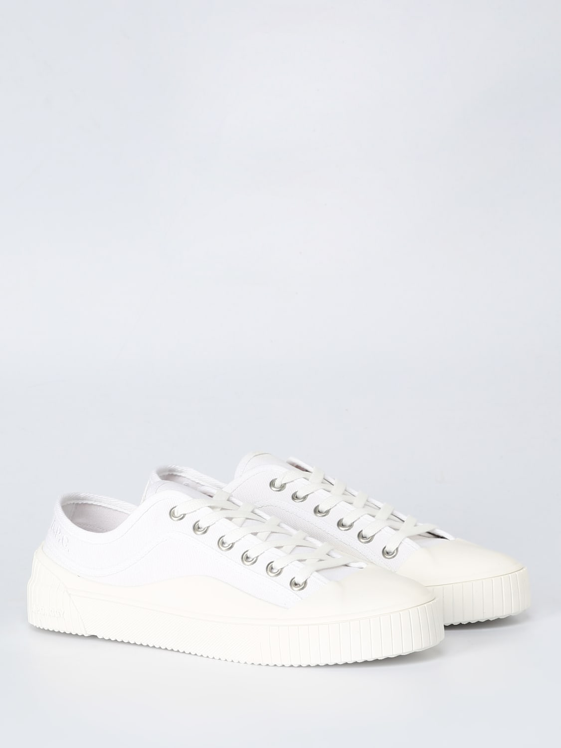 A.P.C. SNEAKERS: Sneakers men A.P.C., White - Img 2