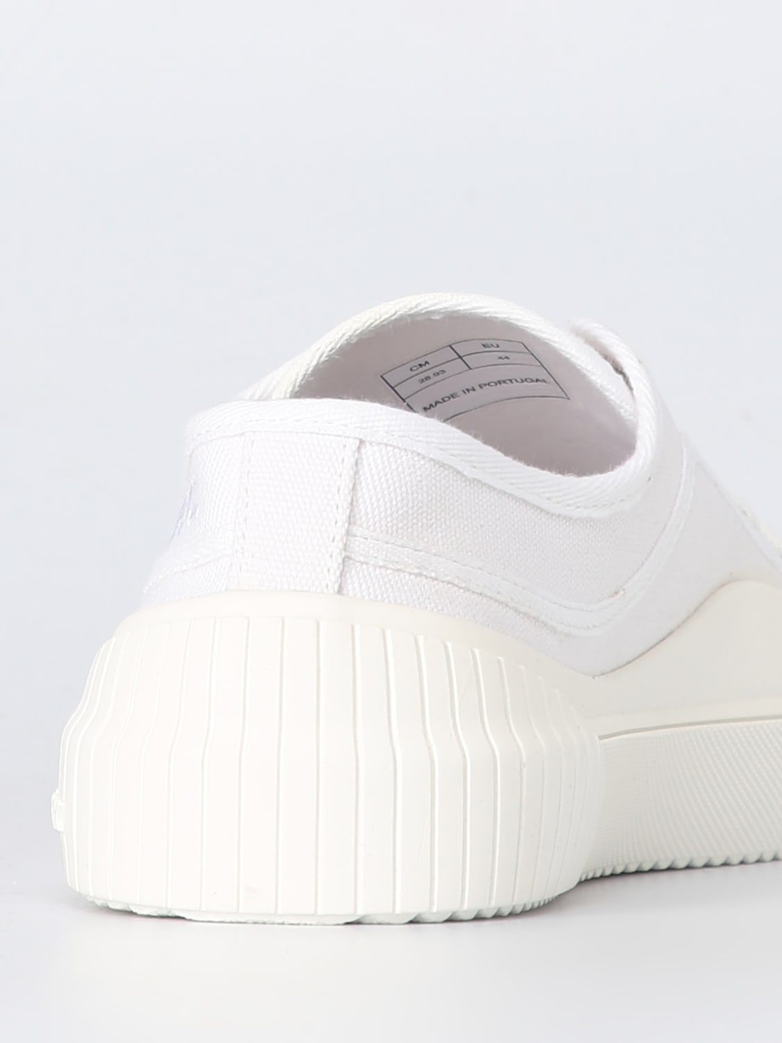 A.P.C. SNEAKERS: Sneakers men A.P.C., White - Img 3