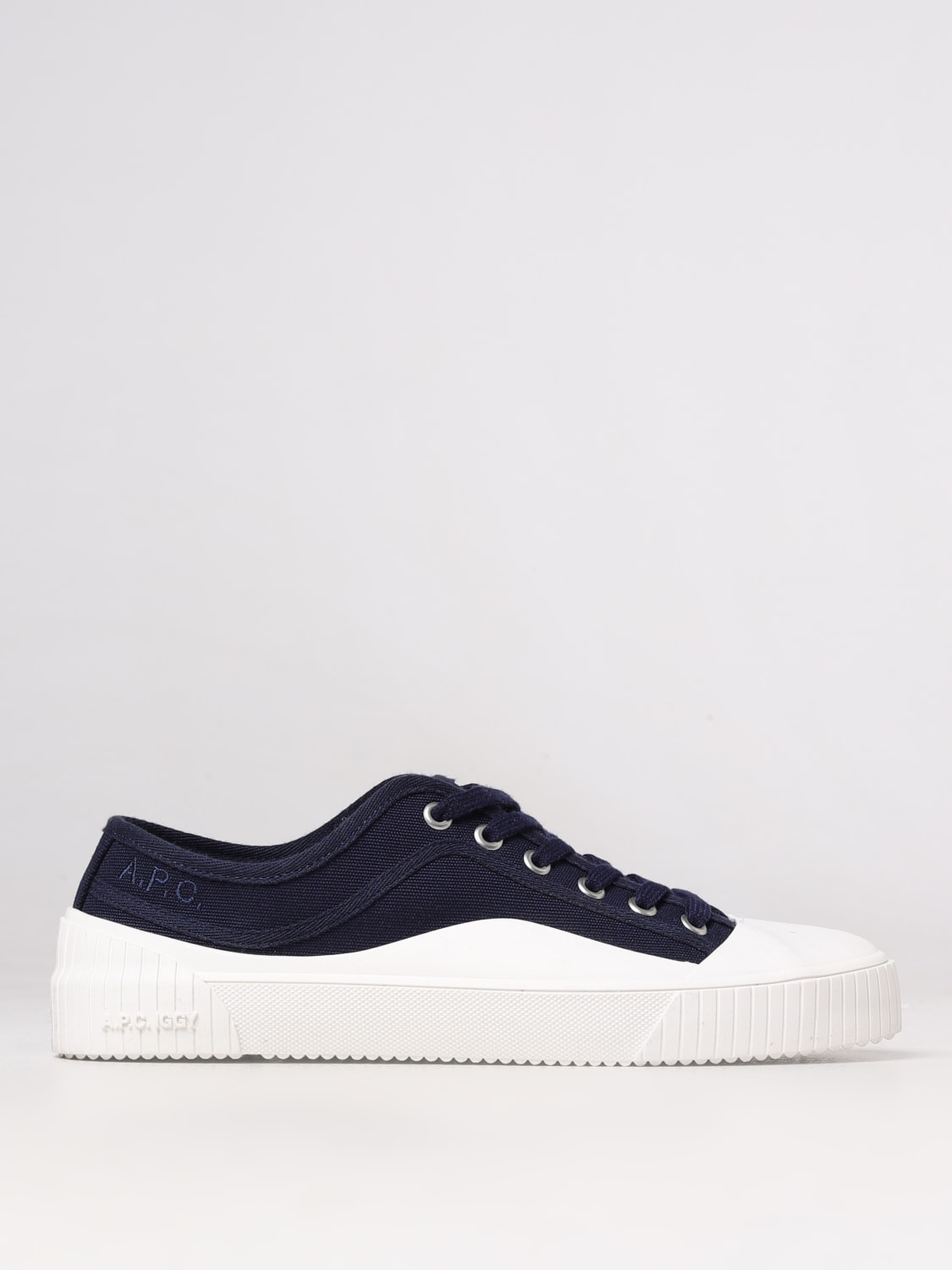 Giglio Sneakers Iggy A.P.C. in canvas