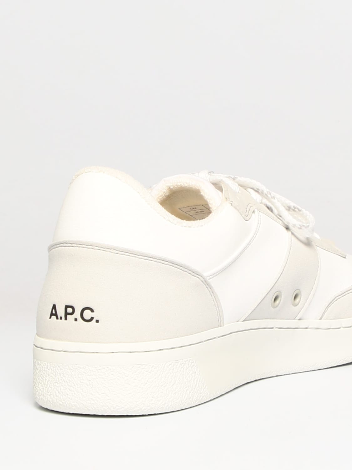 スニーカー メンズ A.P.C.