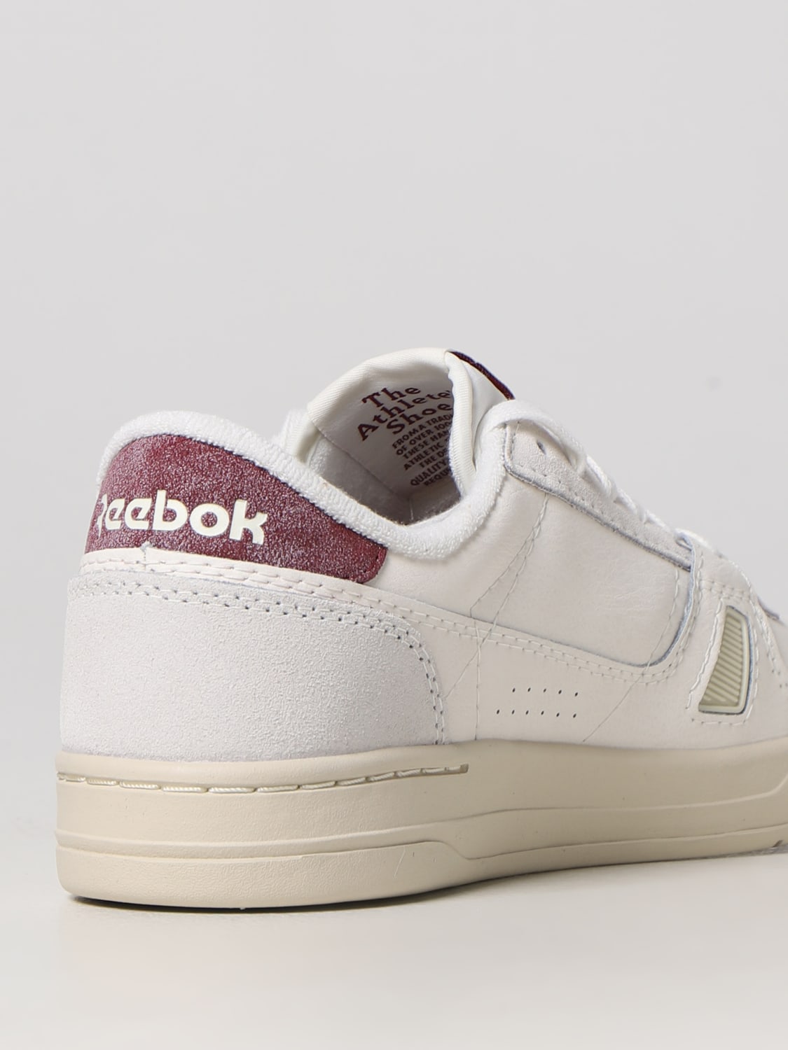 REEBOK BASKETS: Baskets homme Reebok, Blanc - Img 3