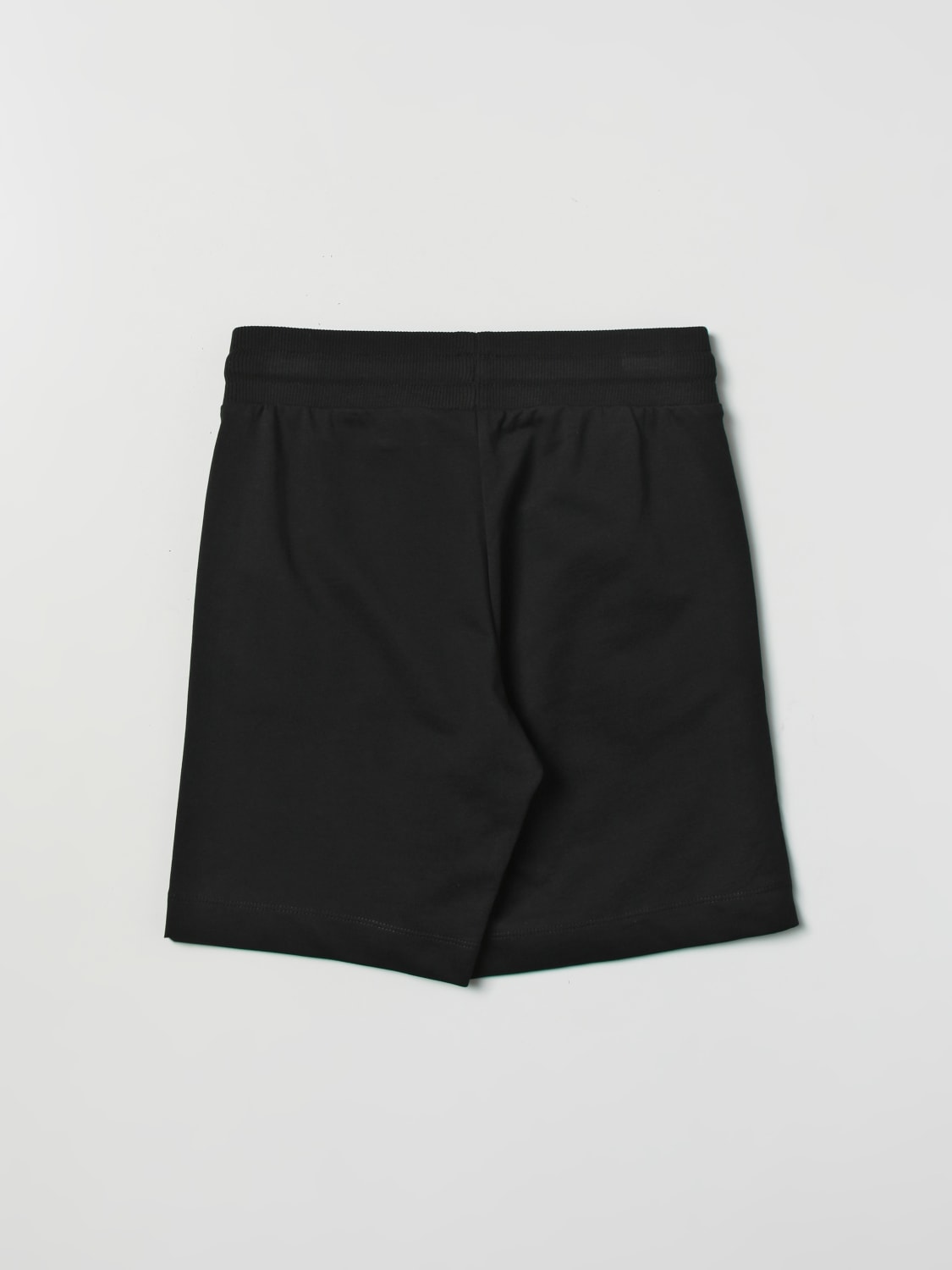 MOSCHINO PANTALONCINO: Pantaloncino bambino moschino kid, Nero - Img 2