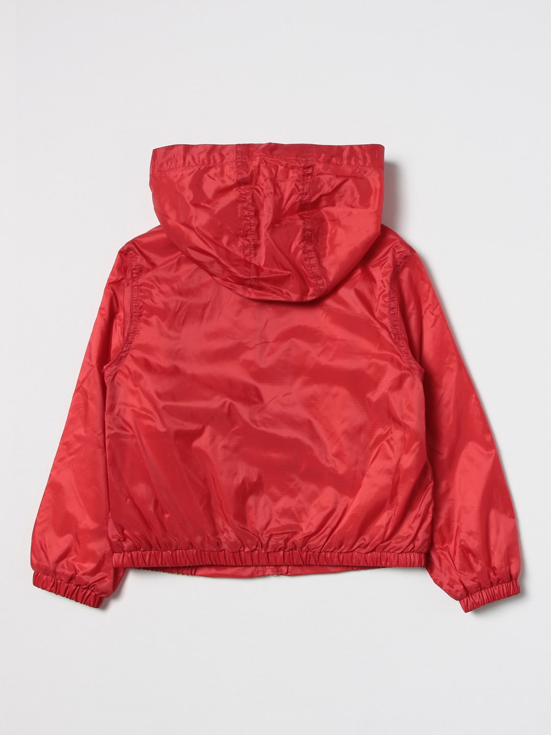 MOSCHINO JACKE: Jacke kinder Moschino Kid, Rot - Img 2