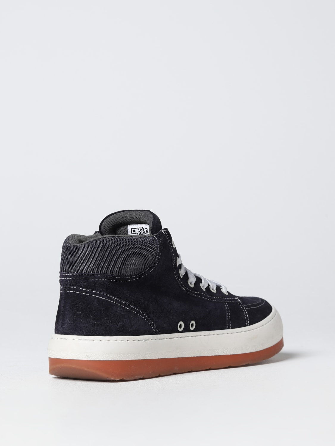 SUNNEI SNEAKERS: Shoes men Sunnei, Blue - Img 3