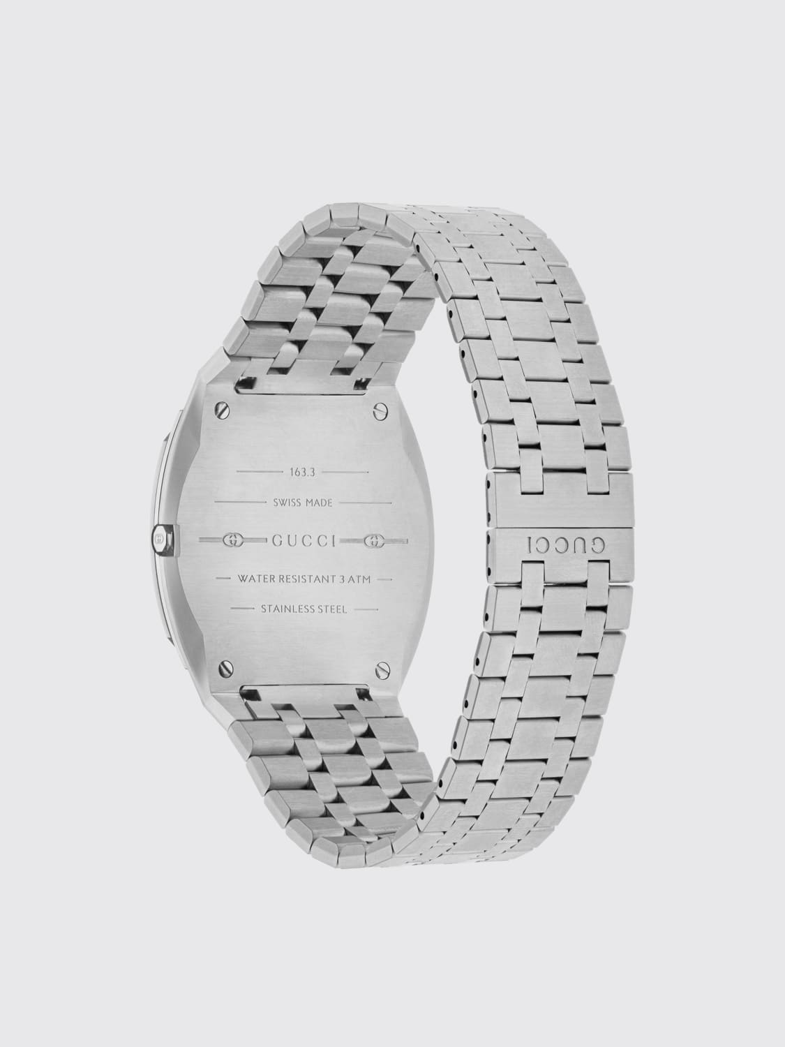 GUCCI WATCH: Watch woman Gucci, Steel - Img 2