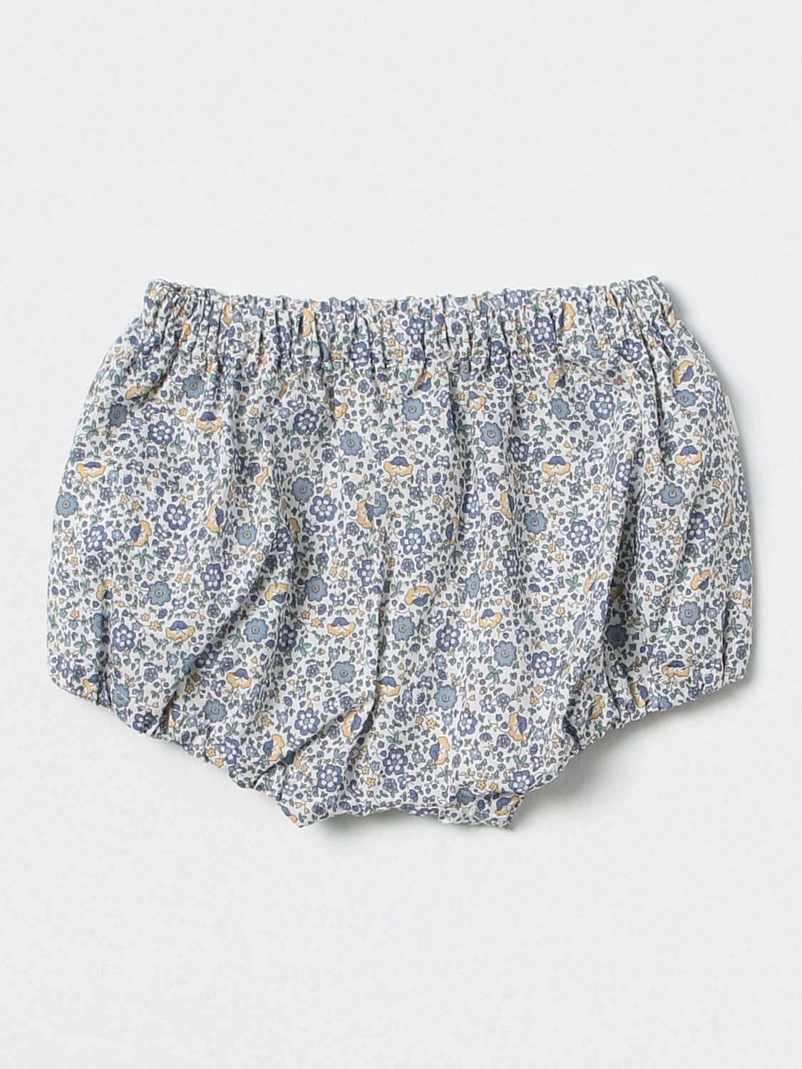 TEDDY & MINOU SHORTS: Shorts kids Teddy & Minou, Blue - Img 1