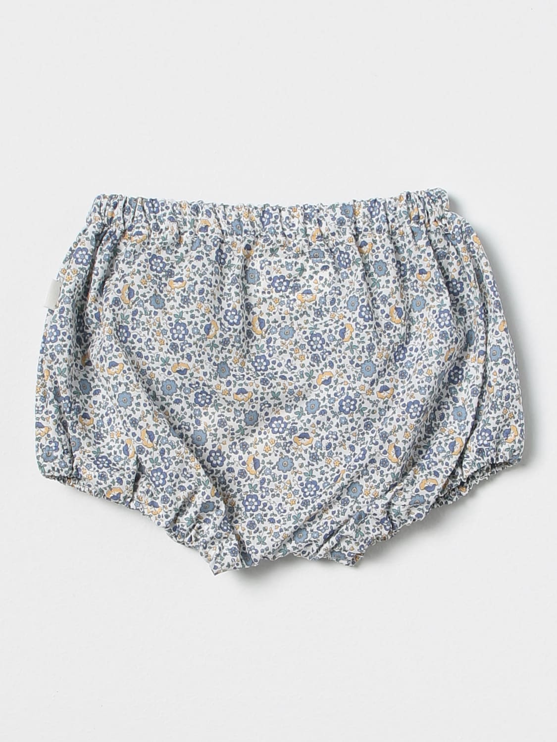 TEDDY & MINOU SHORTS: Shorts kids Teddy & Minou, Blue - Img 2