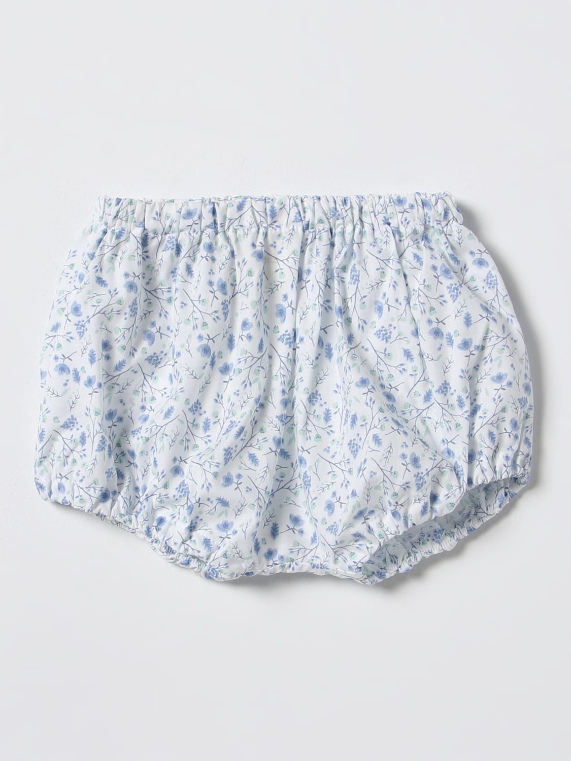 TEDDY & MINOU SHORTS: Shorts kids Teddy & Minou, Denim - Img 1