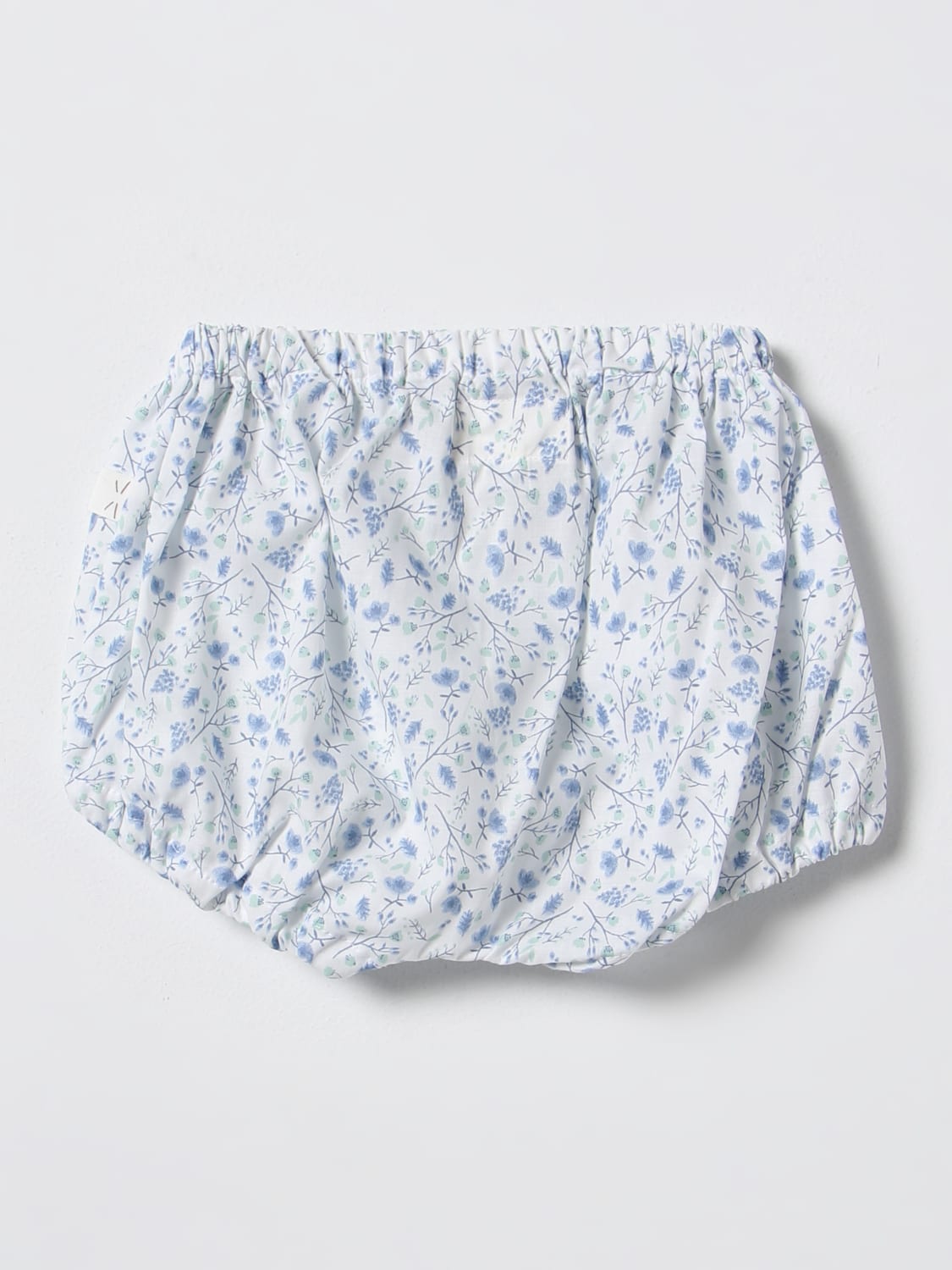 TEDDY & MINOU SHORTS: Shorts kids Teddy & Minou, Denim - Img 2