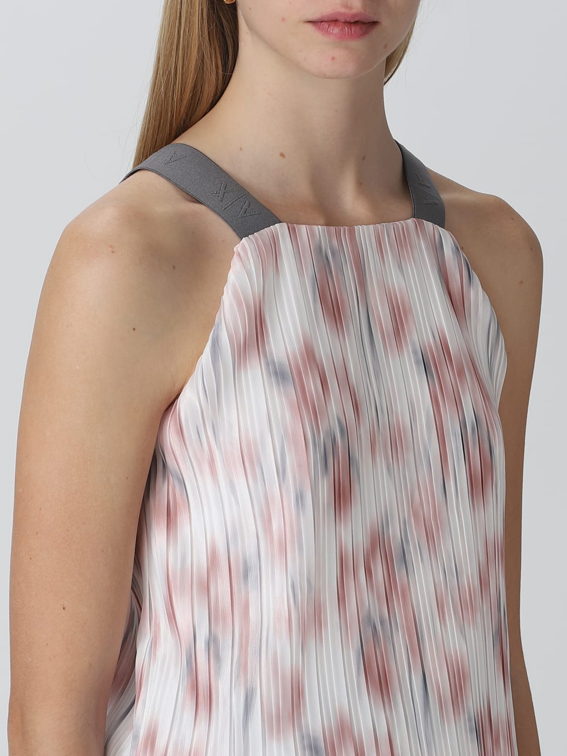 ARMANI EXCHANGE TOP: Top woman Armani Exchange, Multicolor - Img 4