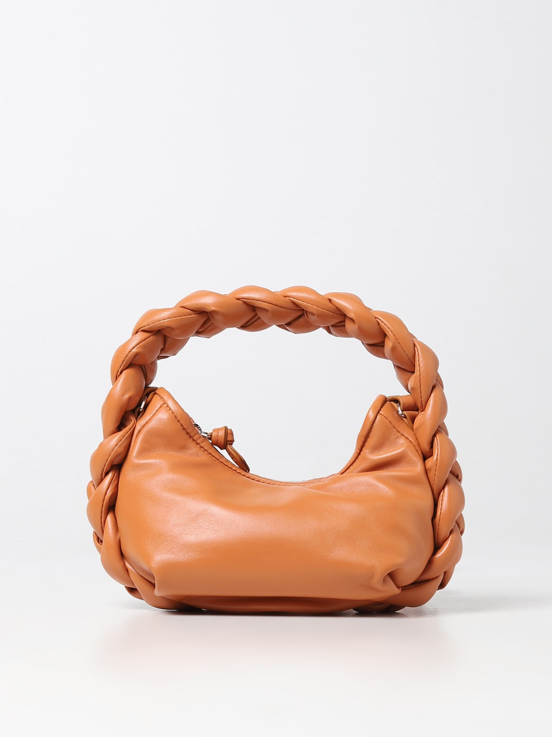 Hereu Outlet: Shoulder bag woman - Brown | Hereu mini bag WBR23ESMI001  online at GIGLIO.COM