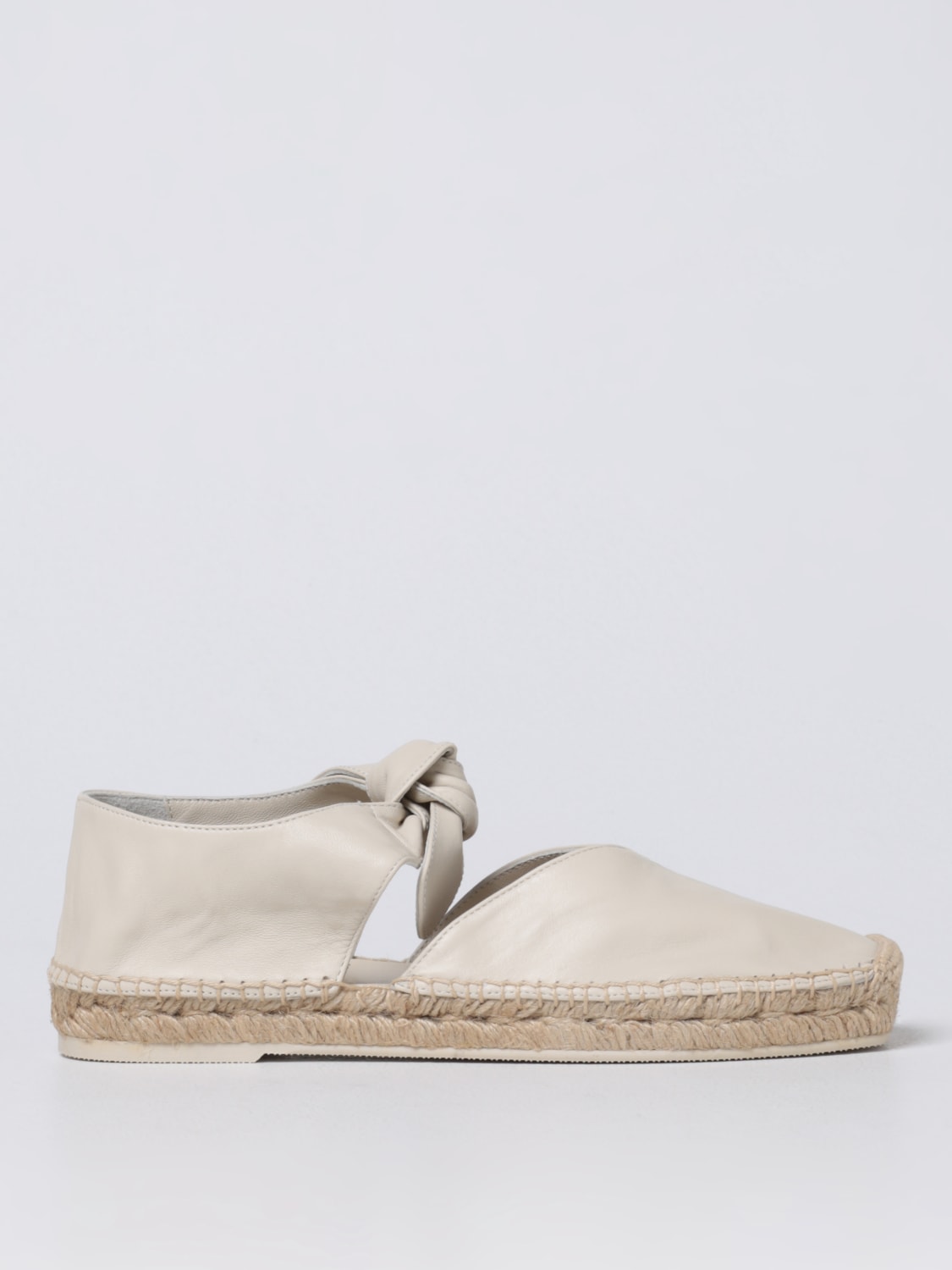 HEREU ESPADRILLAS: Scarpe donna Hereu, Crema - Img 1