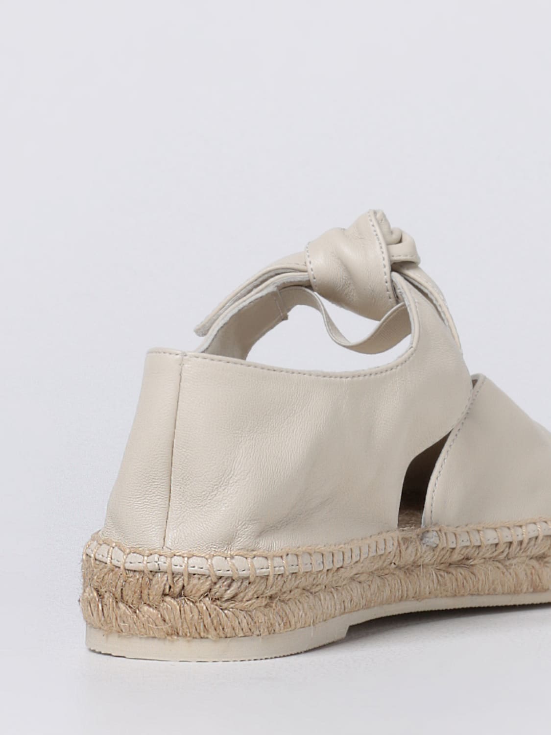 HEREU ESPADRILLAS: Scarpe donna Hereu, Crema - Img 3