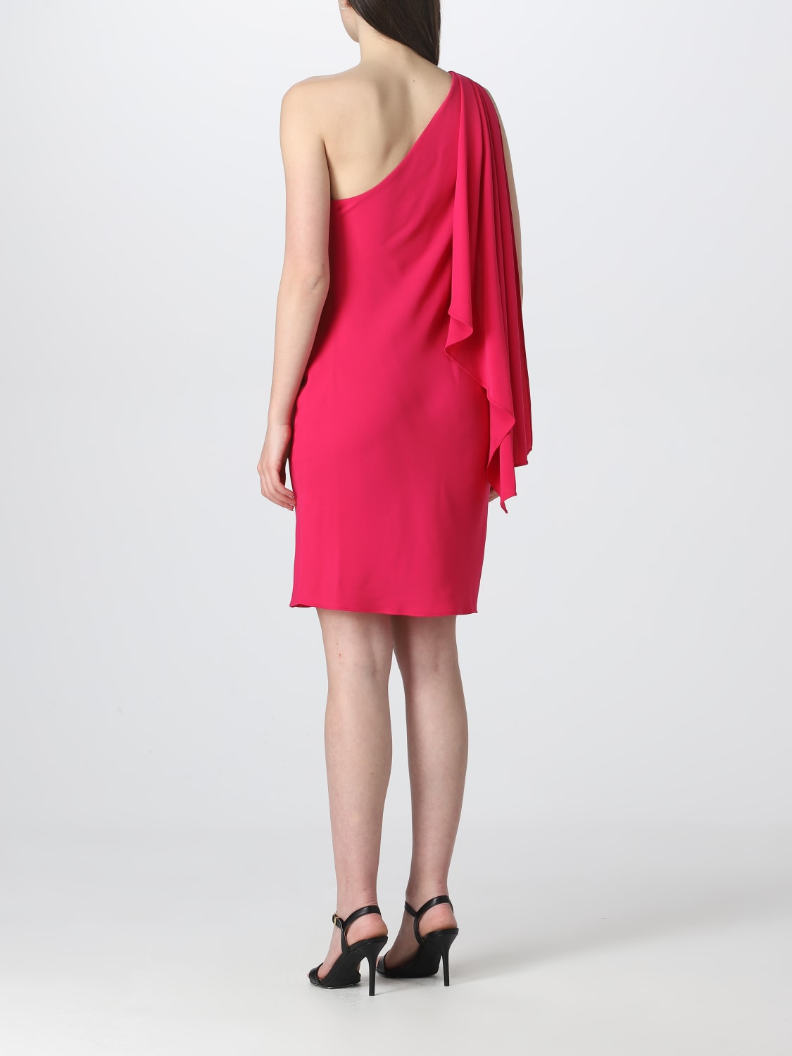 LAUREN RALPH LAUREN VESTIDO: Vestido mujer Lauren Ralph Lauren, Fucsia - Img 2