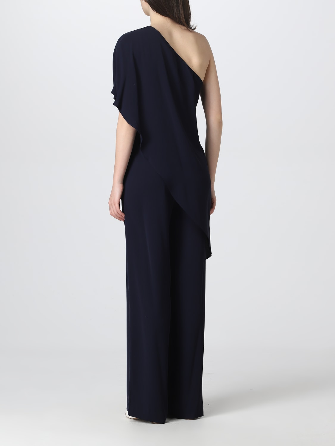 LAUREN RALPH LAUREN ROBES: Robes femme Lauren Ralph Lauren, Bleu Marine - Img 2