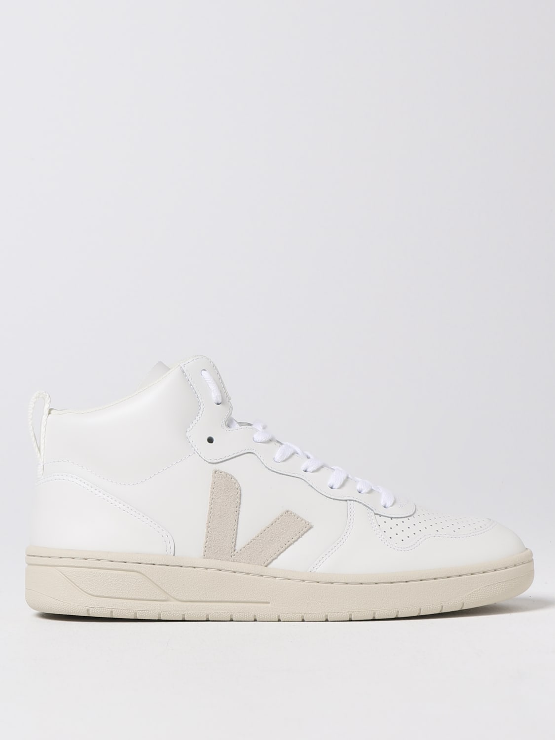 Giglio Sneakers V-15 Veja in pelle