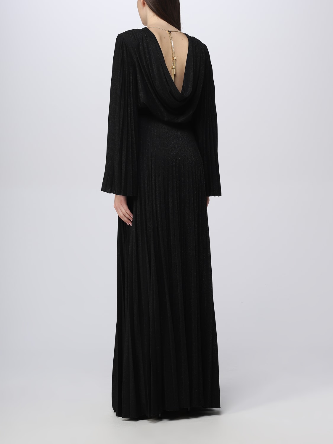 ELISABETTA FRANCHI：ドレス レディース - ブラック | GIGLIO.COM