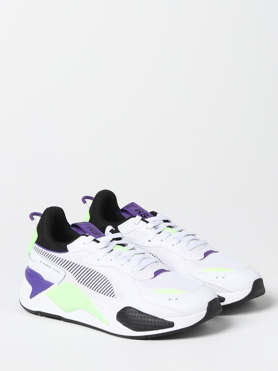 PUMA SNEAKERS: Sneakers men Puma, White - Img 2