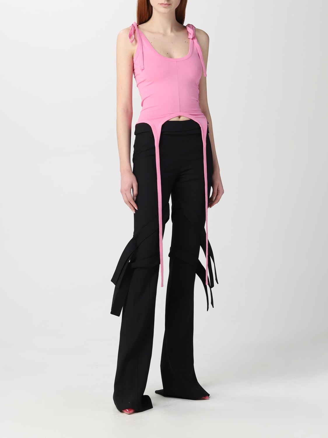 AMBUSH TOP: Top woman Ambush, Pink - Img 2