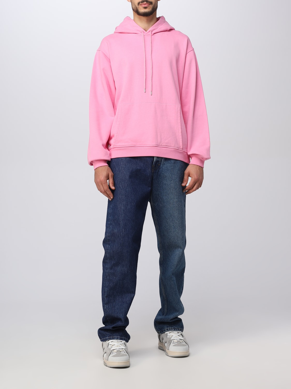 AMBUSH SWEATSHIRT: Sweatshirt men Ambush, Pink - Img 2