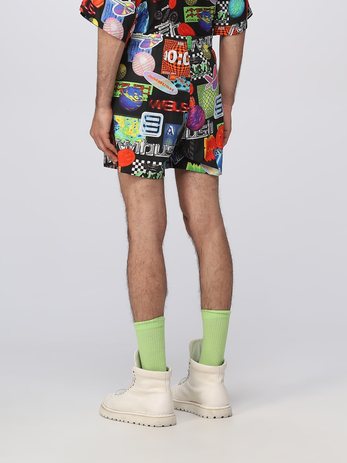 AMBUSH SHORT: Short men Ambush, Multicolor - Img 3