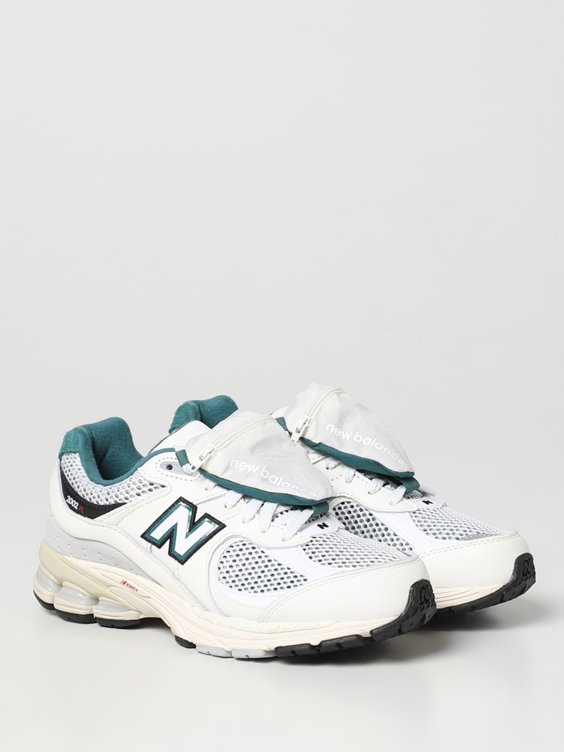 NEW BALANCE SNEAKERS: Sneakers men New Balance, White - Img 2