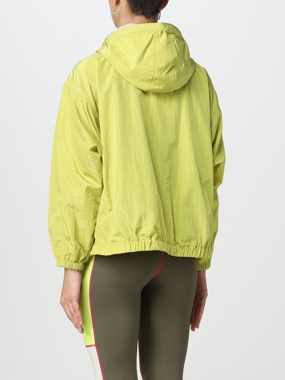 OOF WEAR JACKET: Jacket woman OOF WEAR, Lime - Img 3