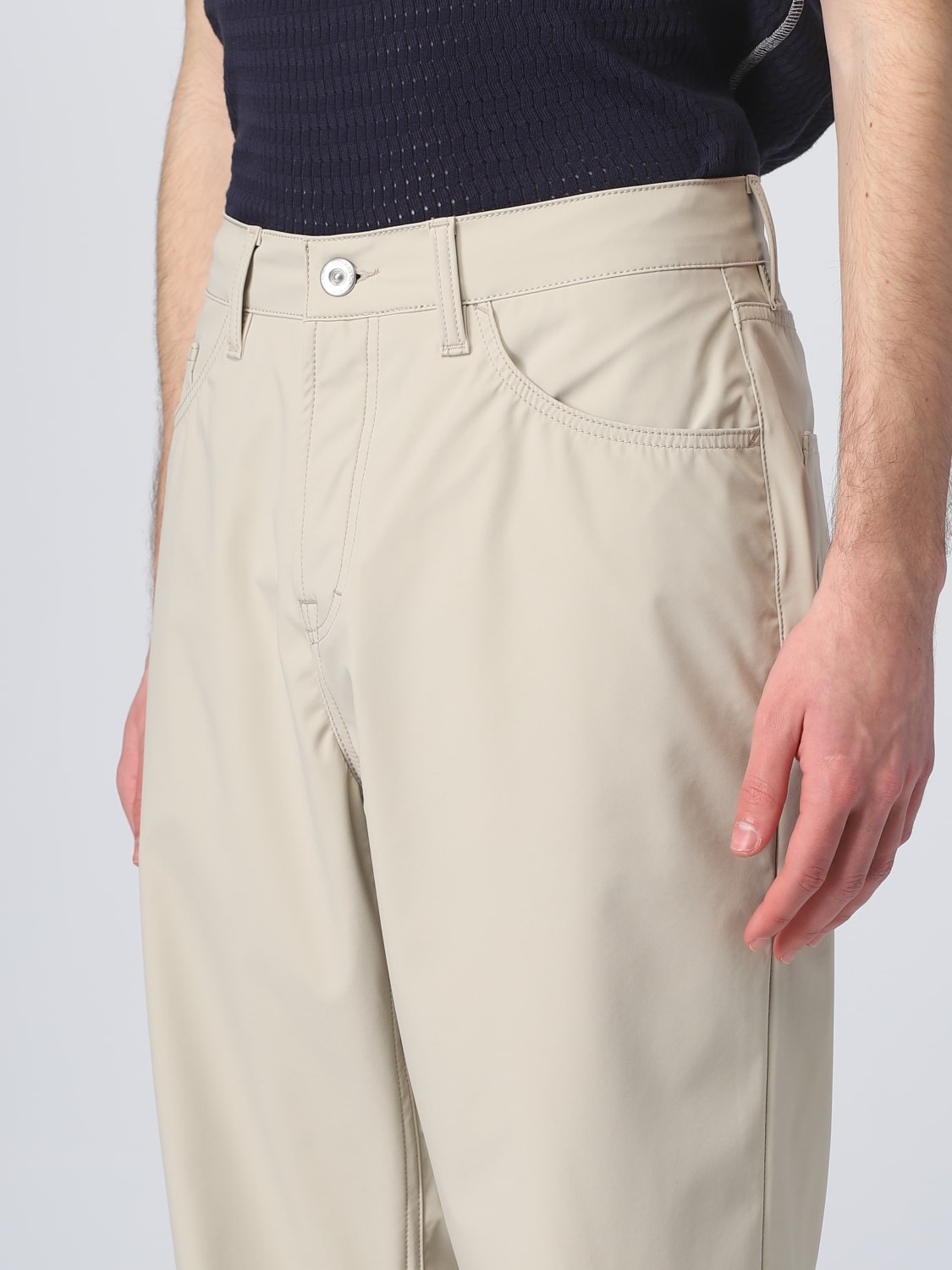 OUR LEGACY PANTS: Pants men Our Legacy, Yellow Cream - Img 4