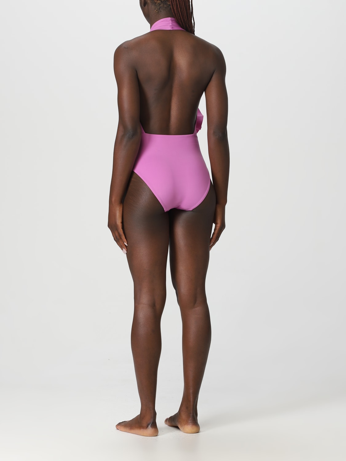 MAYGEL CORONEL MAILLOT DE BAIN: Maillot de bain femme Maygel Coronel, Violet - Img 2