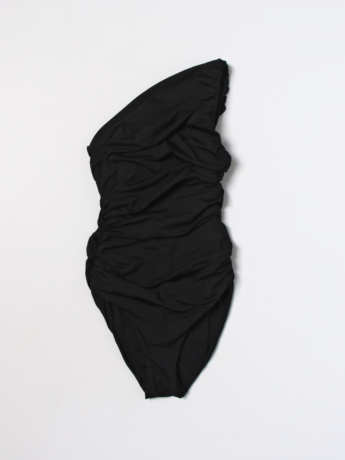 MAYGEL CORONEL COSTUME: Costume Maygel Coronel in lycra, Nero - Img 2