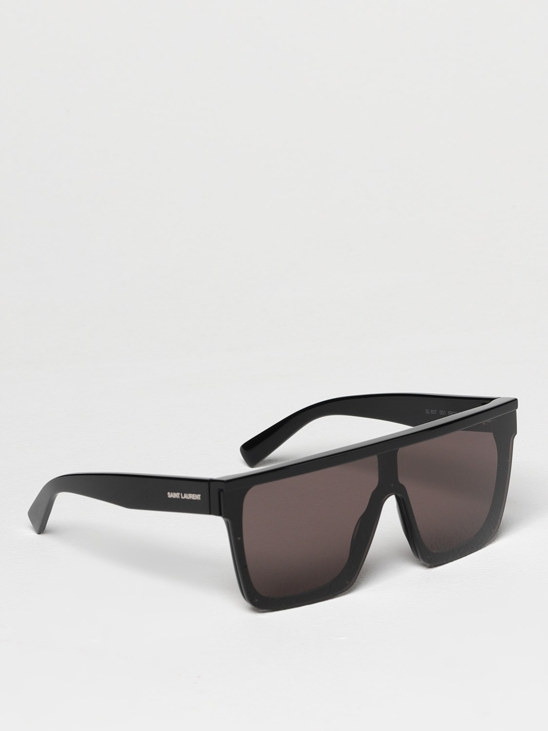 SAINT LAURENT LUNETTES DE SOLEIL: Lunettes femme Saint Laurent, Noir - Img 1