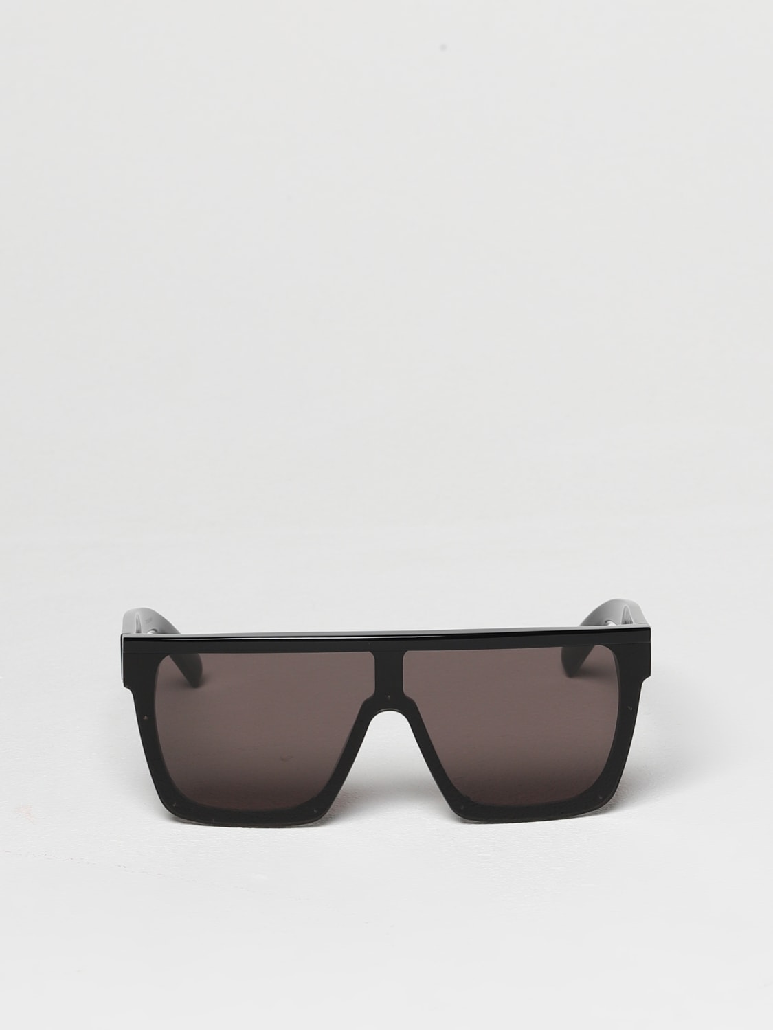 SAINT LAURENT LUNETTES DE SOLEIL: Lunettes femme Saint Laurent, Noir - Img 2