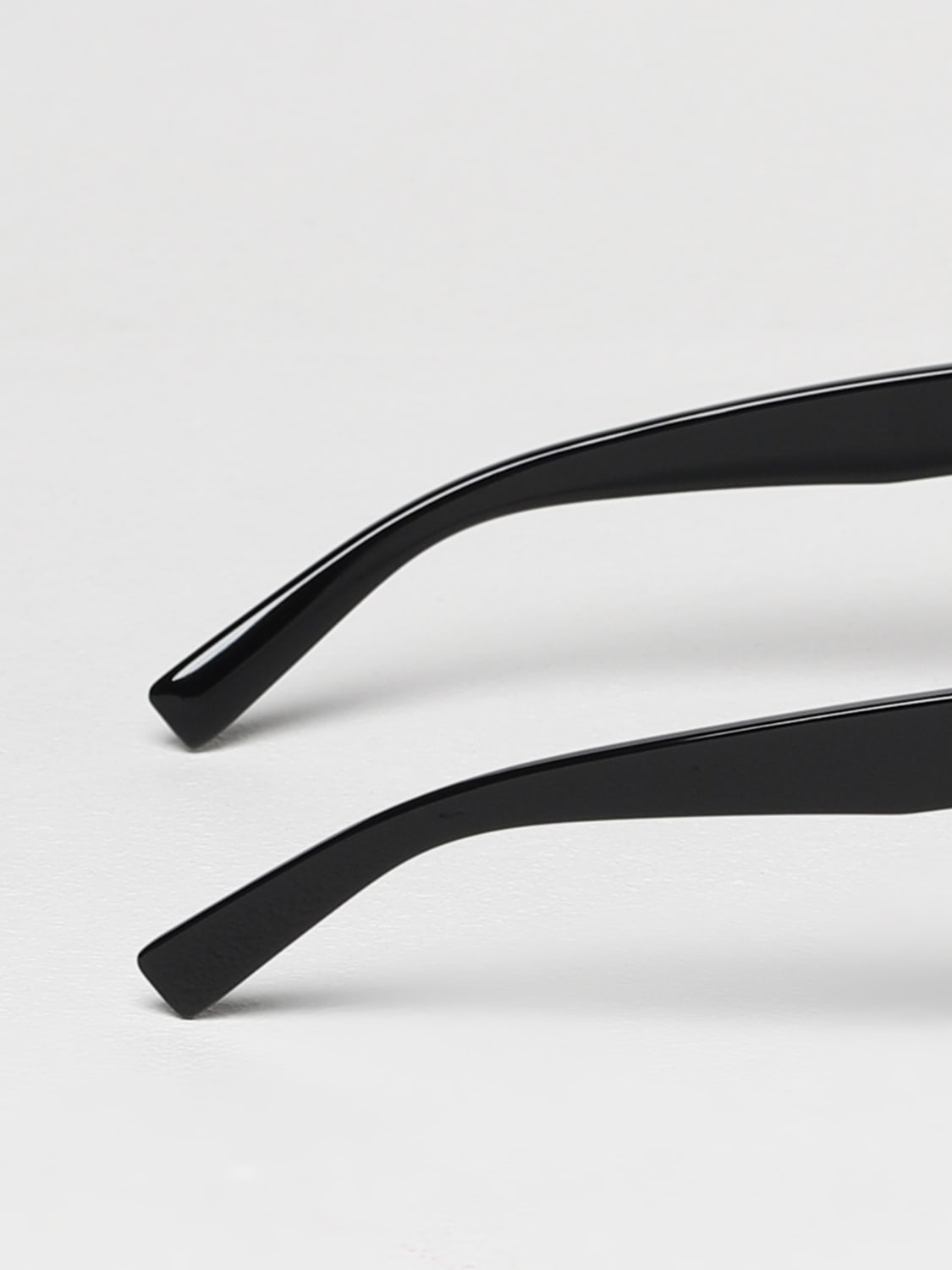 SAINT LAURENT LUNETTES DE SOLEIL: Lunettes femme Saint Laurent, Noir - Img 3