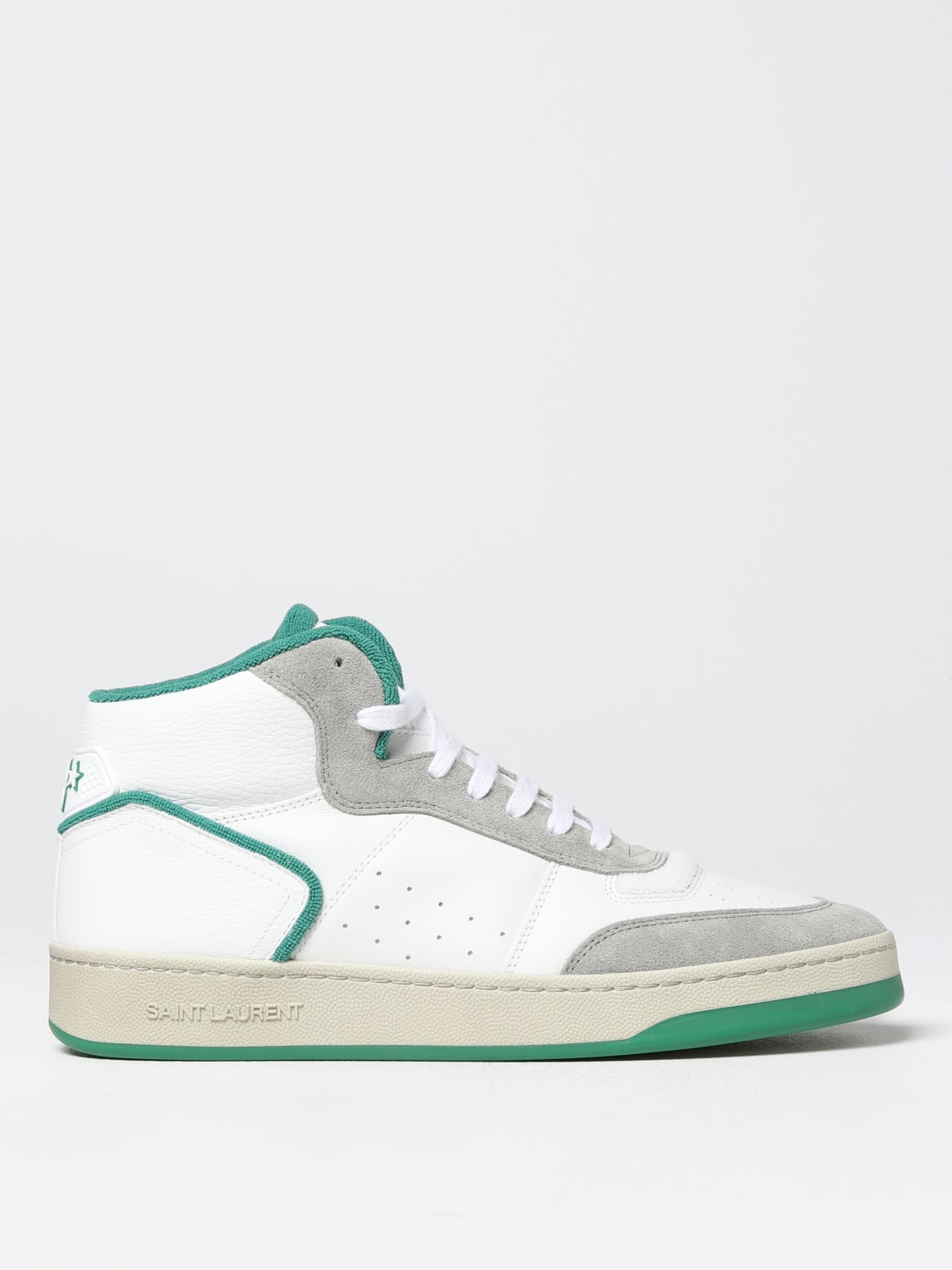 Giglio Sneakers Saint Laurent in pelle