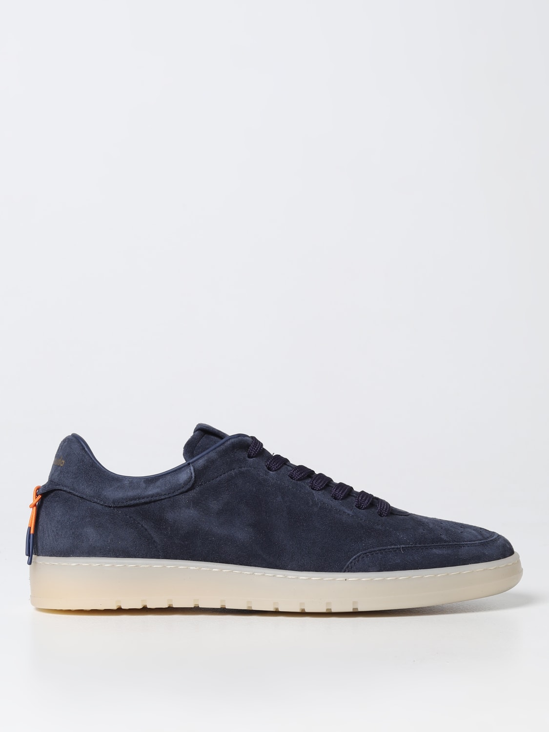 BARRACUDA: Sneakers men - Navy | Barracuda sneakers BU3355A04GORCV ...