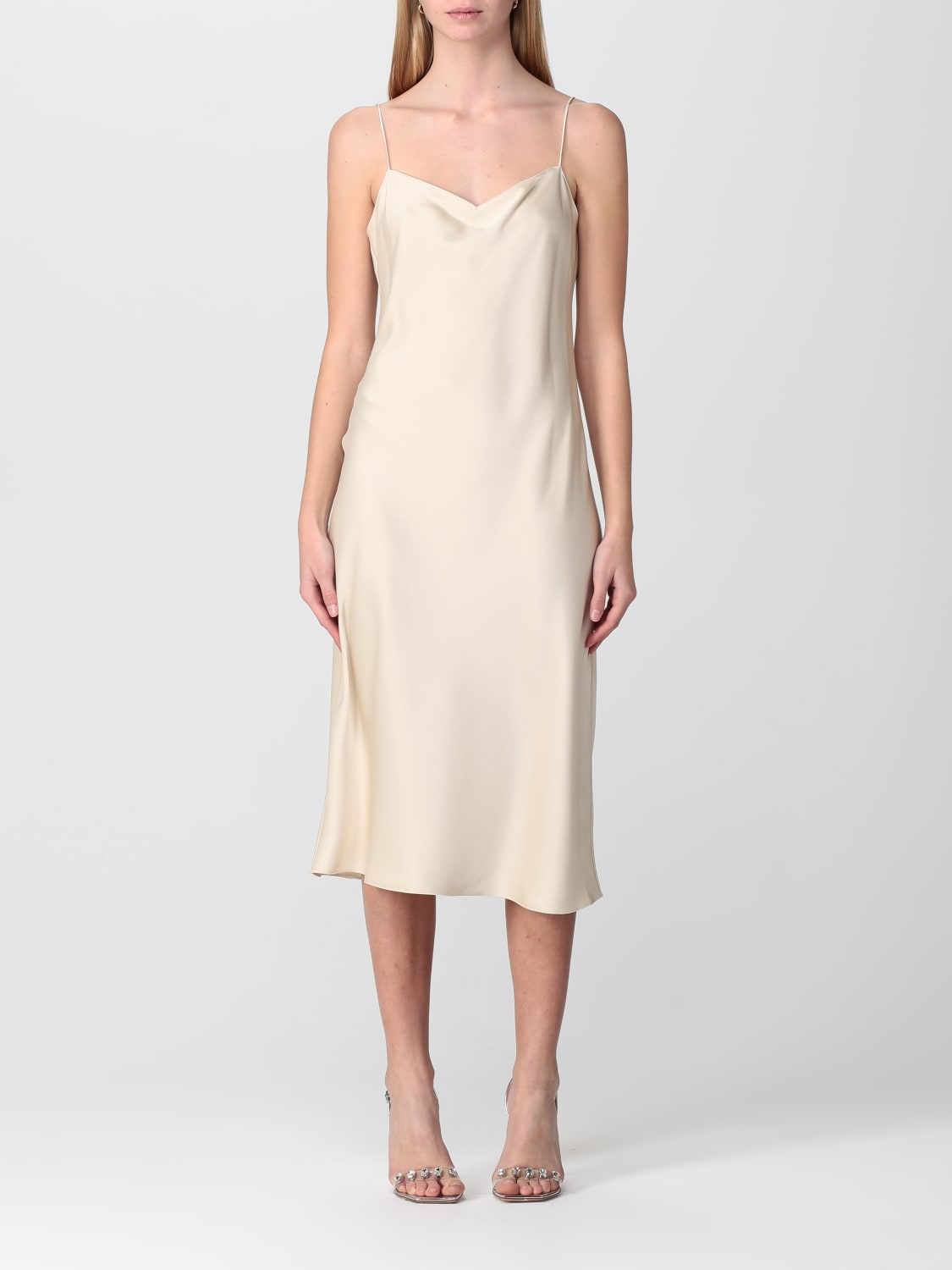 Theory silk dress discount