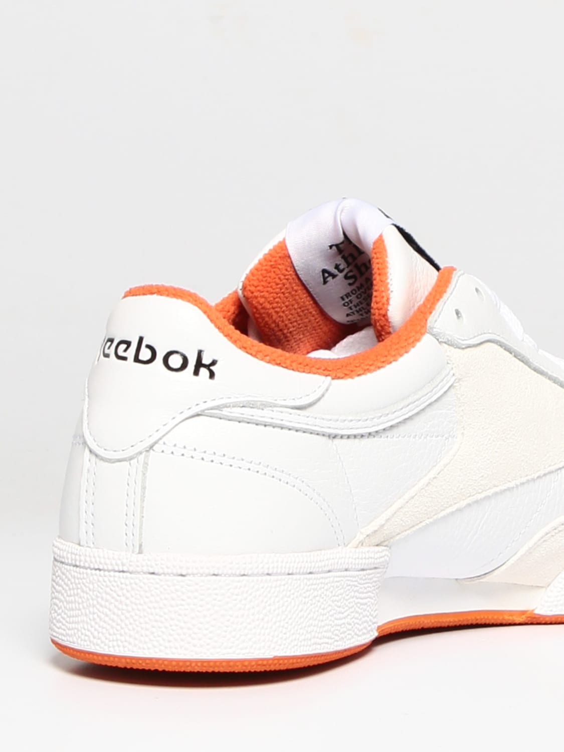 REEBOK BASKETS: Baskets homme Reebok, Blanc - Img 3