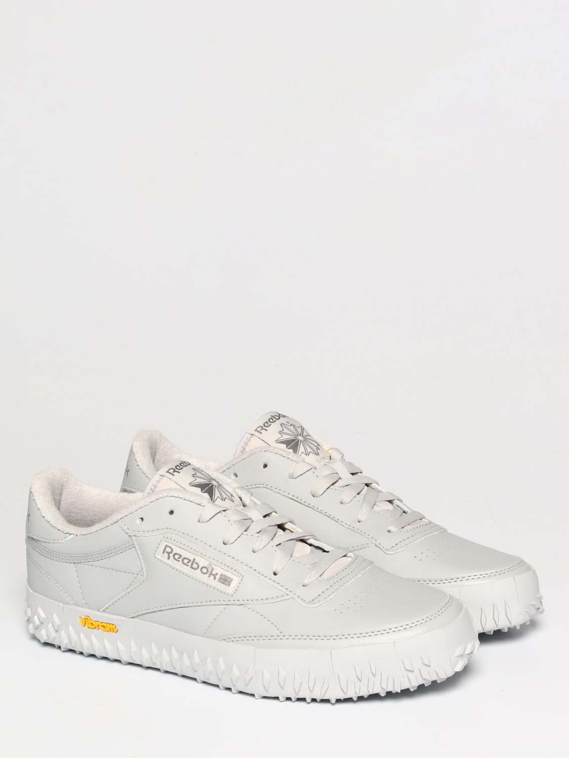 REEBOK BASKETS: Baskets homme Reebok, Gris - Img 2