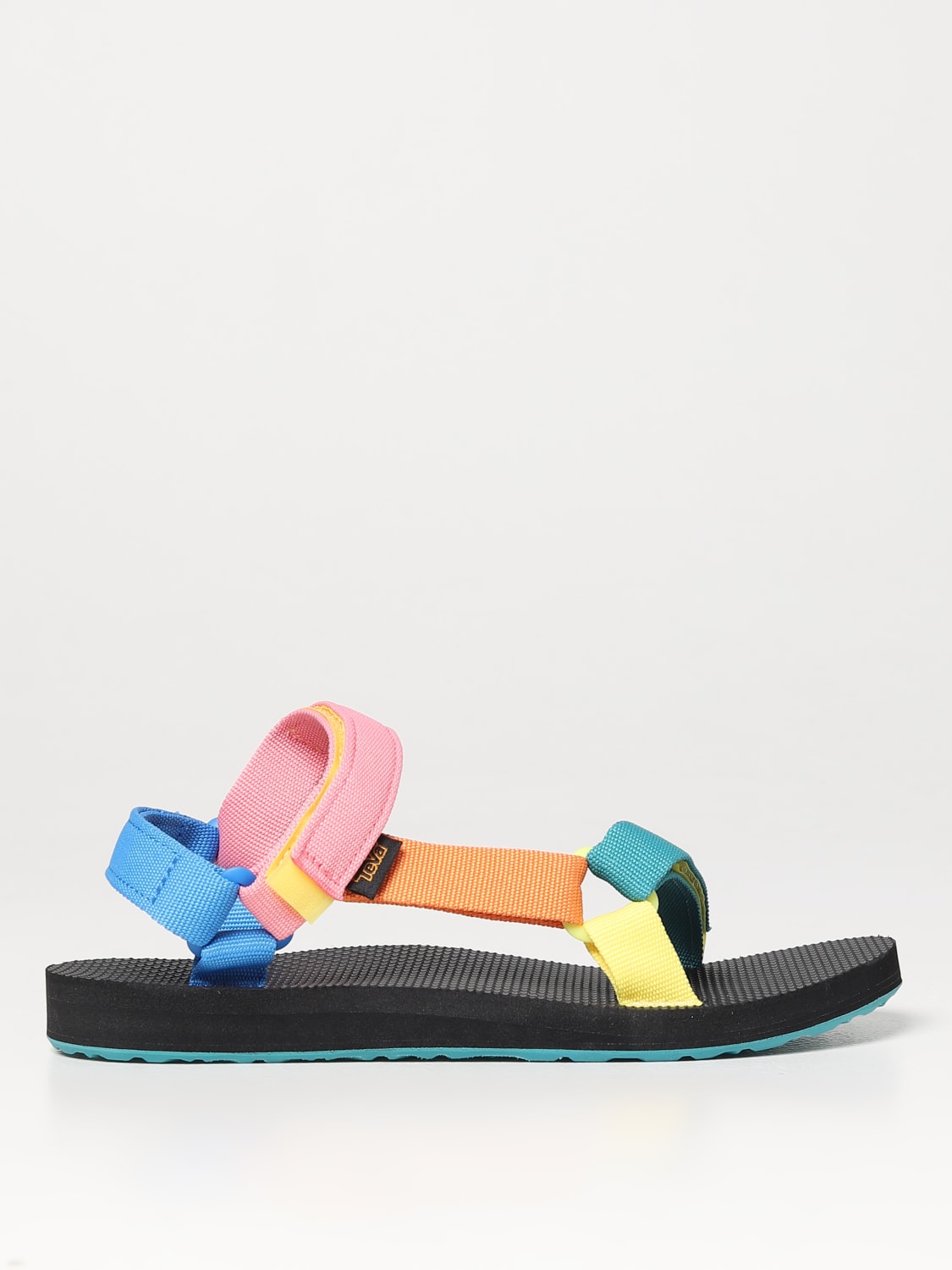 TEVA FLAT SANDALS: Shoes woman Teva, Fa01 - Img 1