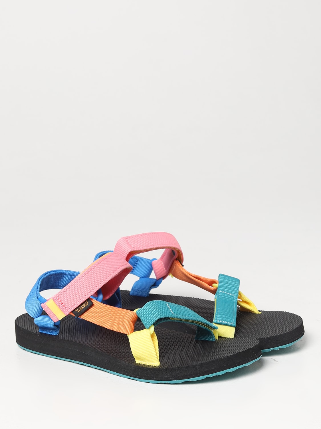 TEVA FLAT SANDALS: Shoes woman Teva, Fa01 - Img 2