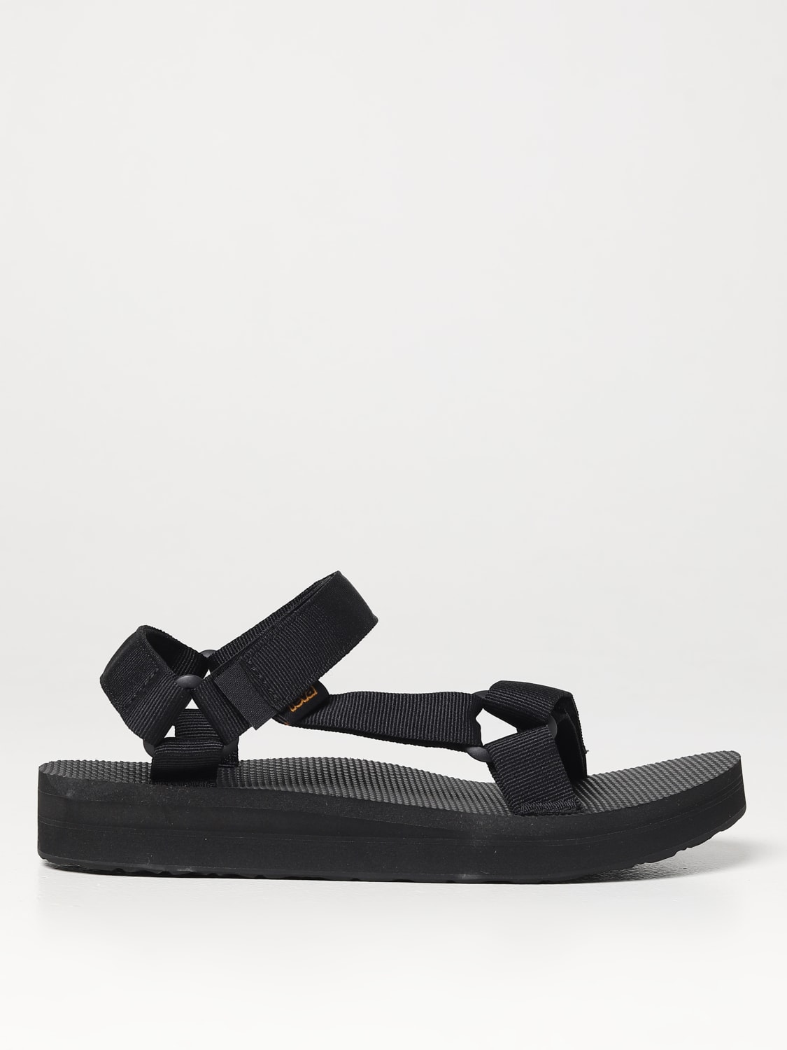 TEVA: Shoes men - Black | Teva sandals 1117150 online at GIGLIO.COM