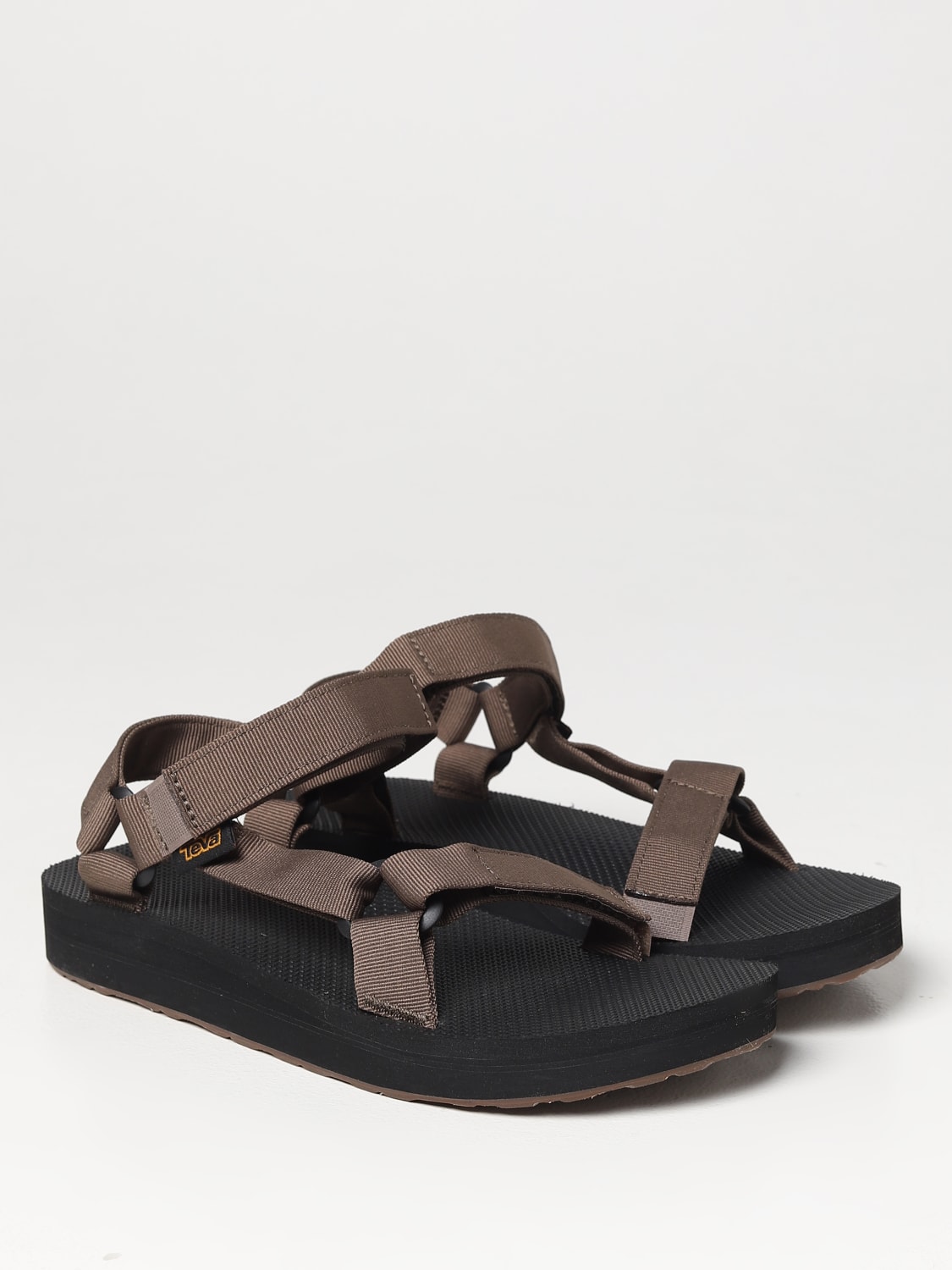 TEVA SANDALS: Shoes men Teva, Military - Img 2