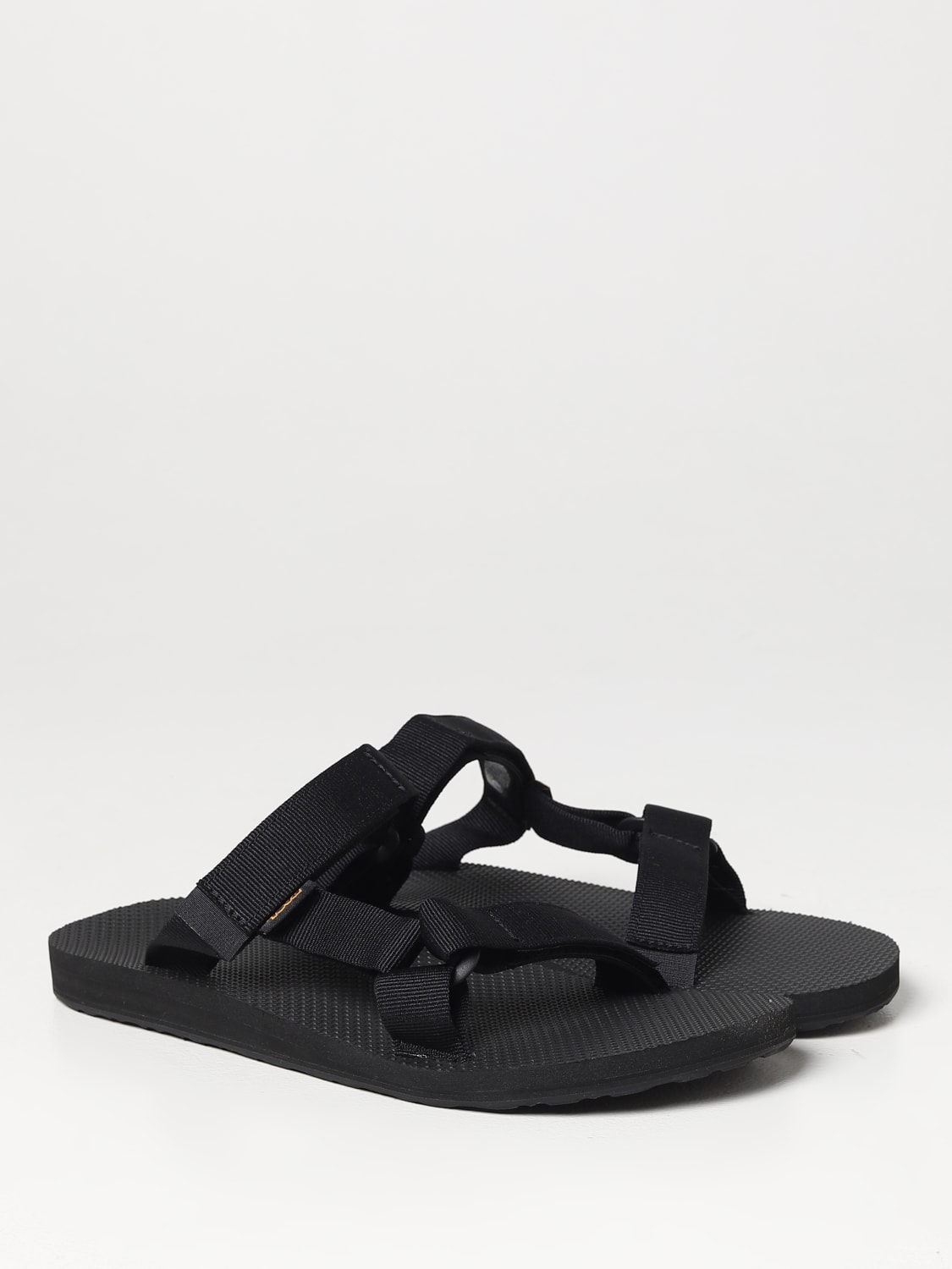 TEVA SANDALS: Shoes men Teva, Black - Img 2