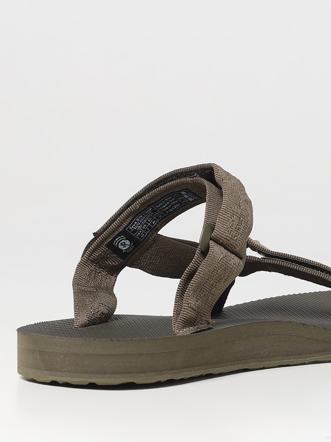 TEVA サンダル: シューズ メンズ Teva, ミリタリー - Img 3