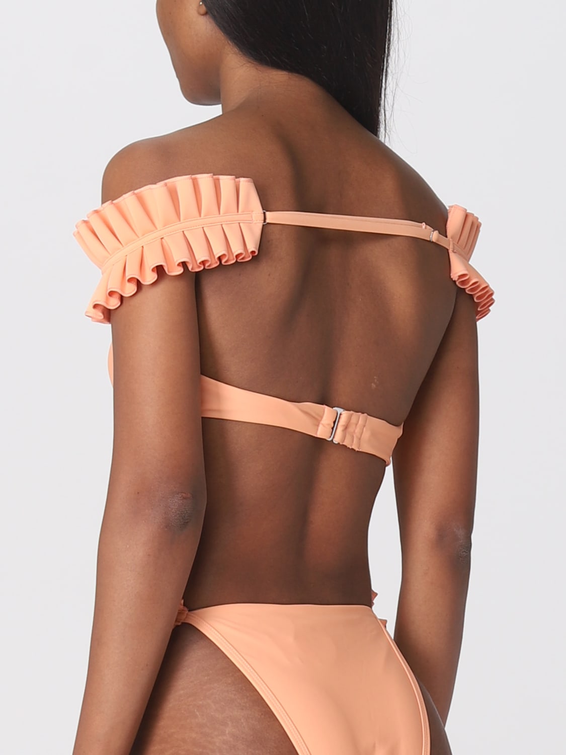 ANDREA IYAMAH MAILLOT DE BAIN: Maillot de bain femme Andrea Iyamah, Rose - Img 3