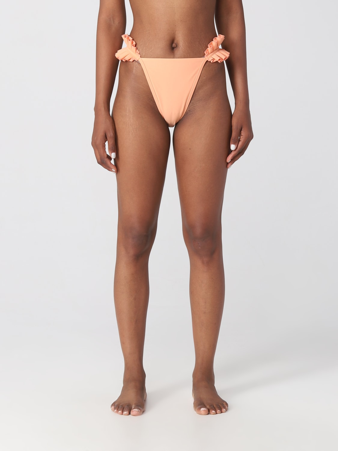 ANDREA IYAMAH MAILLOT DE BAIN: Maillot de bain femme Andrea Iyamah, Rose - Img 1