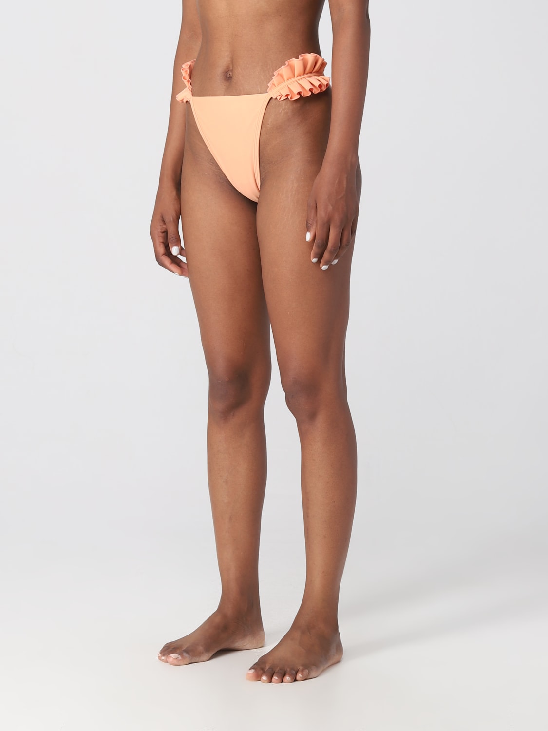 ANDREA IYAMAH MAILLOT DE BAIN: Maillot de bain femme Andrea Iyamah, Rose - Img 4